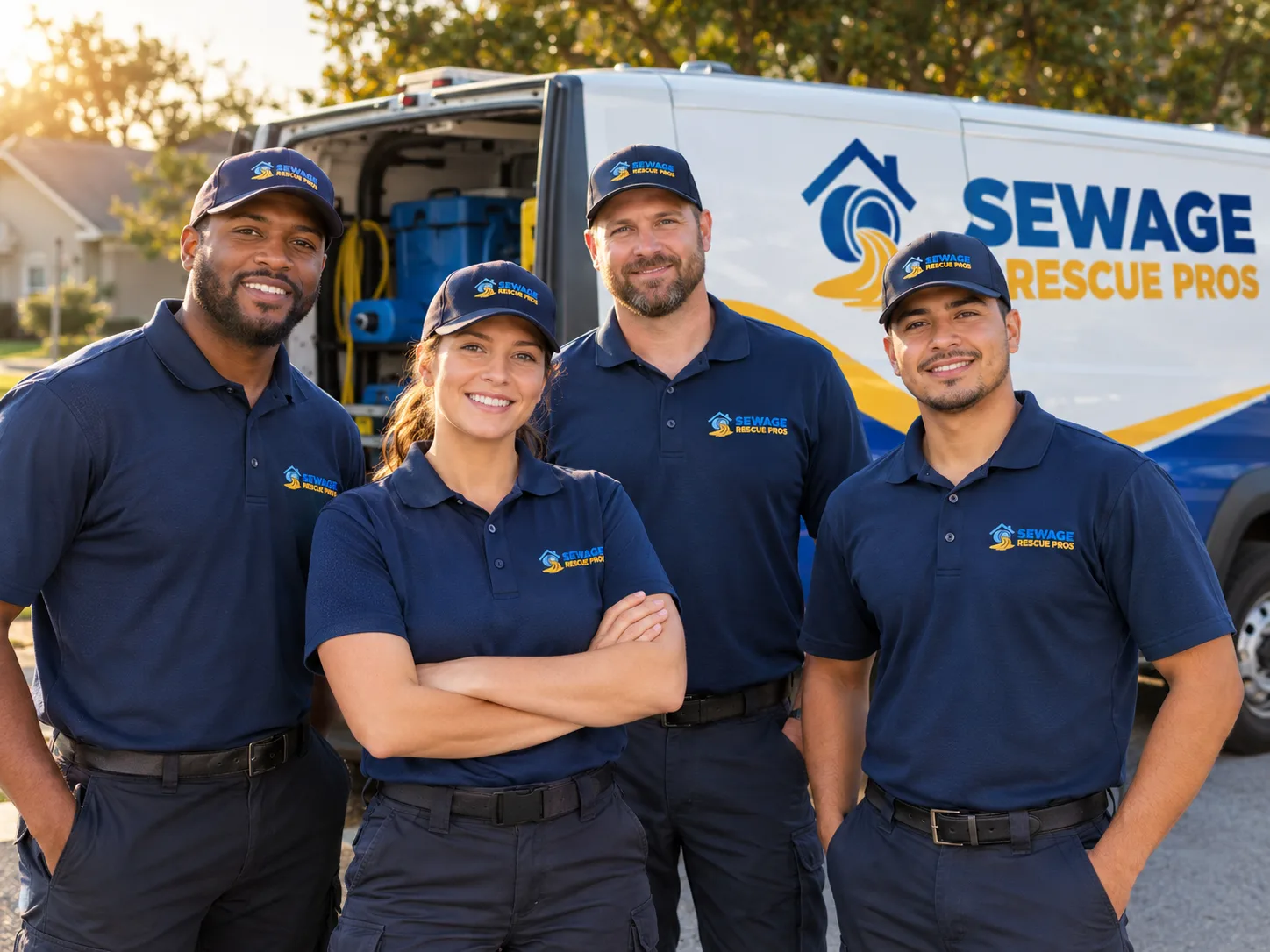 Sewage Backup Cleanup company in New Ross, IN